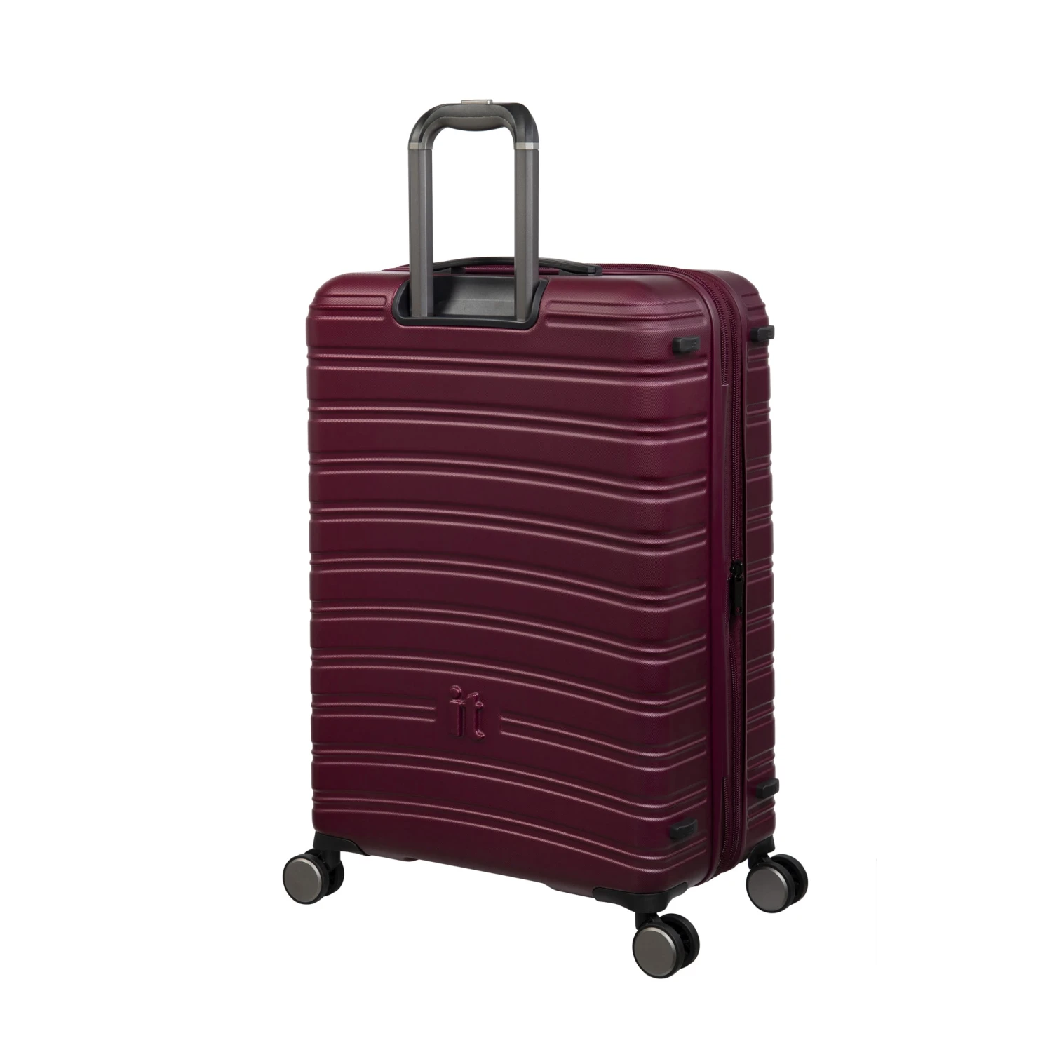 IT Luggage Fusional - 4pc Set (Dark Red) 13 IT Luggage Fusional - 4pc Set (Dark Red) - Image 11