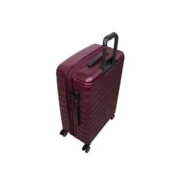 IT Luggage Fusional - 4pc Set (Dark Red) 26 IT Luggage Fusional - 4pc Set (Dark Red) -IT Luggage Sales 32987A UK16 2920 08DarkredsS055SSBacktop