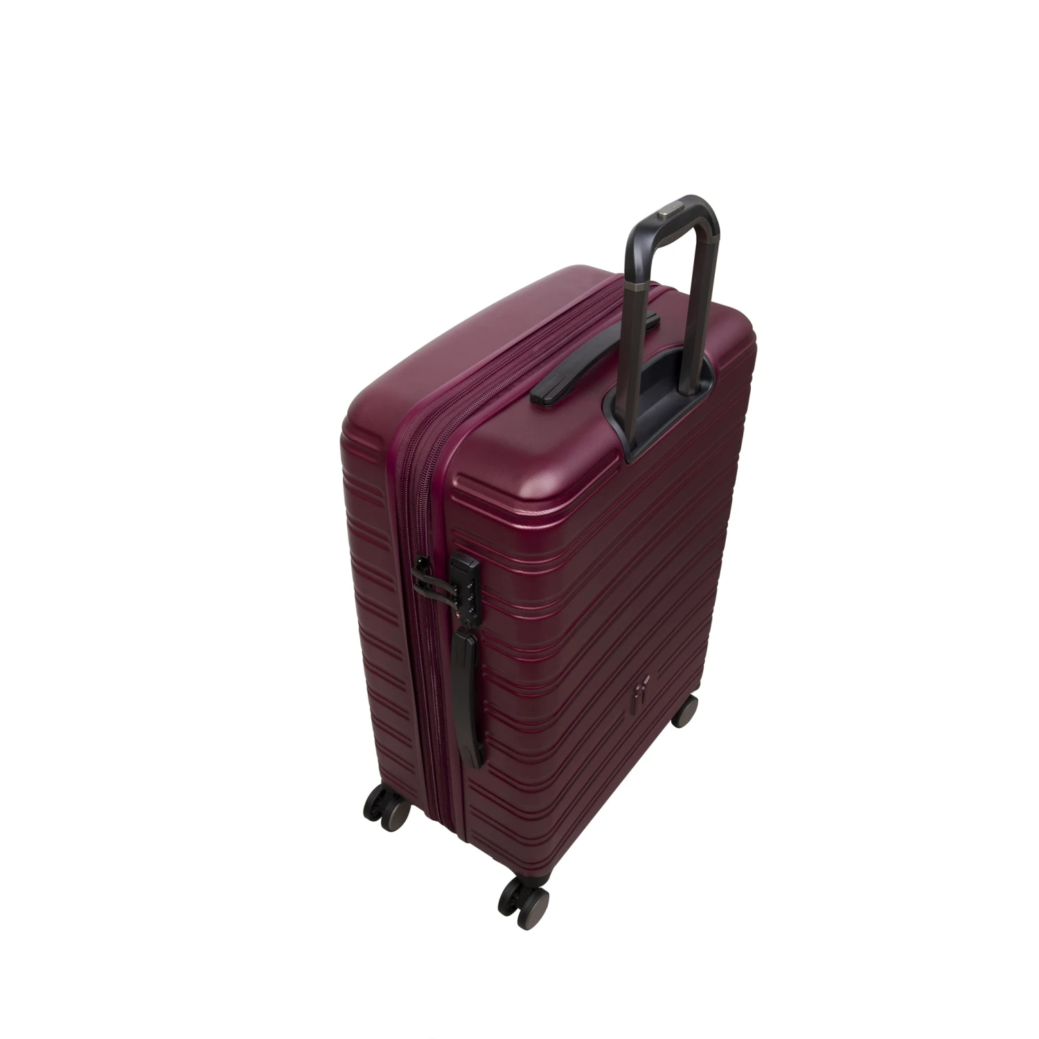 IT Luggage Fusional - 4pc Set (Dark Red) 12 IT Luggage Fusional - 4pc Set (Dark Red) - Image 10