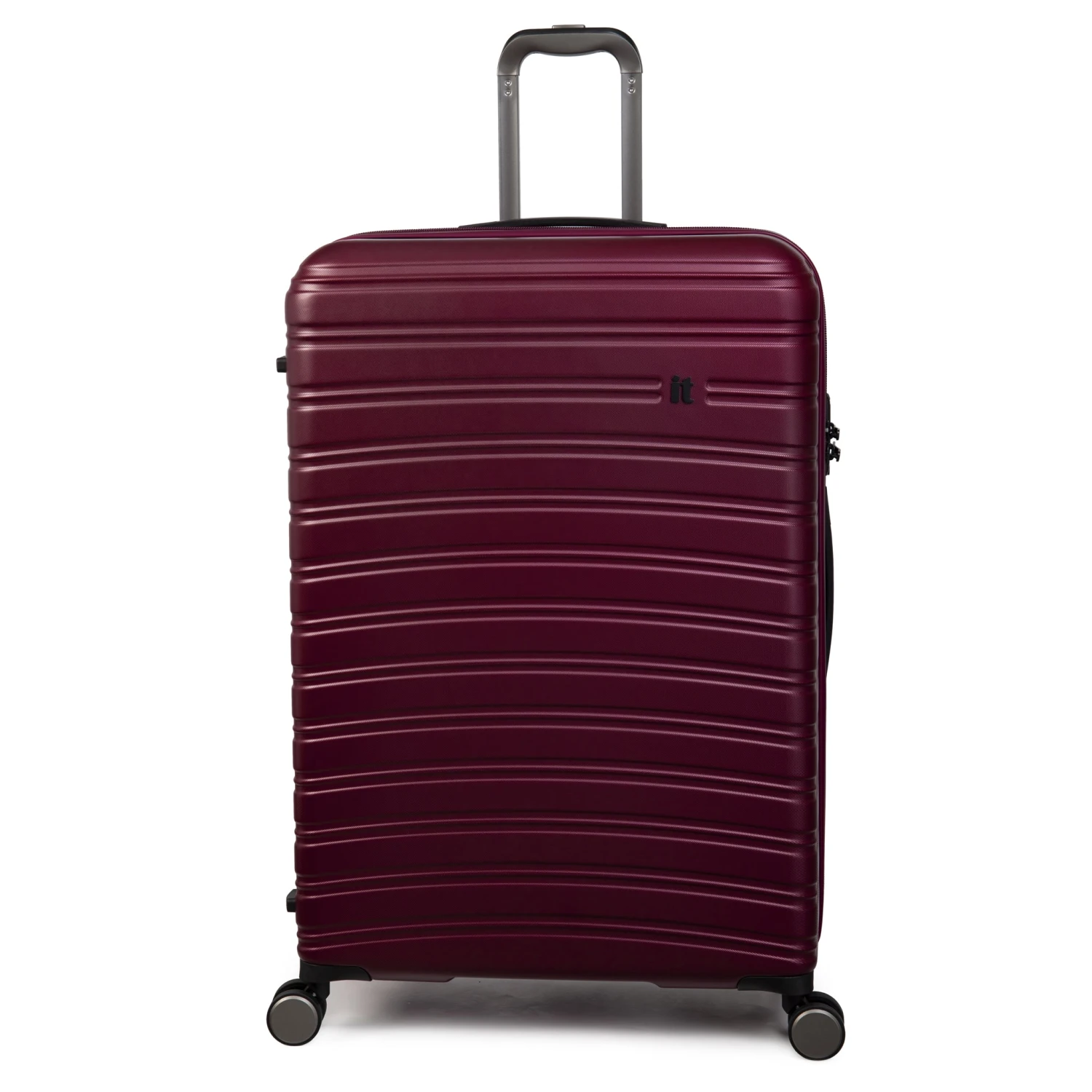 IT Luggage Fusional - 4pc Set (Dark Red) 8 IT Luggage Fusional - 4pc Set (Dark Red) - Image 6
