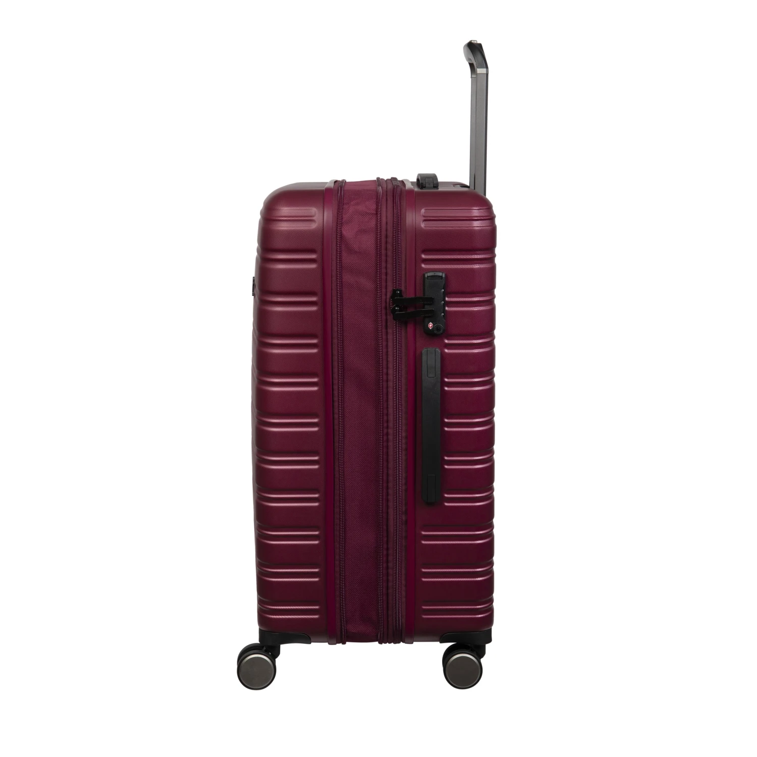 IT Luggage Fusional - 4pc Set (Dark Red) 6 IT Luggage Fusional - 4pc Set (Dark Red) - Image 4