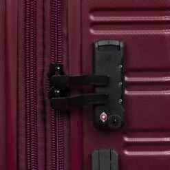 IT Luggage Fusional - 4pc Set (Dark Red) 28 IT Luggage Fusional - 4pc Set (Dark Red) -IT Luggage Sales 32987A UK16 2920 08DarkredsS055SSTSAlock