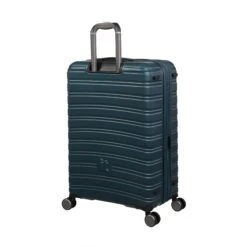 IT Luggage Fusional - 4pc Set (Mediterranean Green) -IT Luggage Sales 32987A UK16 2920 08MediterraneagreenS730SSBackpanel