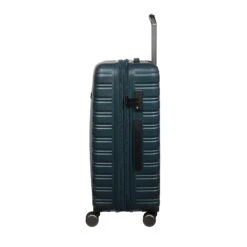 IT Luggage Fusional - 4pc Set (Mediterranean Green) -IT Luggage Sales 32987A UK16 2920 08MediterraneagreenS730SSSidewithsingleexpclosed