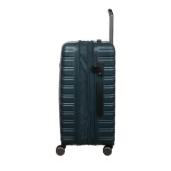IT Luggage Fusional - 4pc Set (Mediterranean Green) -IT Luggage Sales 32987A UK16 2920 08MediterraneagreenS730SSSidewithsingleexpopen