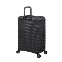 IT Luggage Fusional - 4pc Set (Warm Charcoal) -IT Luggage Sales 32987A UK16 2920 08Warmcharcoal Magnet S561SSBackpanel
