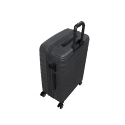 IT Luggage Fusional - 4pc Set (Warm Charcoal) -IT Luggage Sales 32987A UK16 2920 08Warmcharcoal Magnet S561SSBacktop