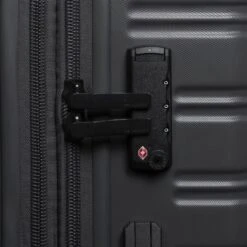 IT Luggage Fusional - Cabin (Warm Charcoal) -IT Luggage Sales 32987A UK16 2920 08Warmcharcoal Magnet S561SSTSAlock 31c030d5 5cfb 4c4f b874 7ca8ff09ed2d