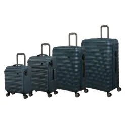 IT Luggage Fusional - Underseat (Mediterranean Green) -IT Luggage Sales 32987A UK16 2920 08 32987B UK12 2920 08MediterraneagreenS730SSSet1 e59fbbc7 1358 43ba b109 268f1d23989d