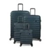 IT Luggage Fusional - 4pc Set (Mediterranean Green) -IT Luggage Sales 32987A UK16 2920 08 32987B UK12 2920 08MediterraneagreenS730SSSet4