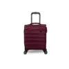IT Luggage Fusional - Underseat (Dark Red) 1 IT Luggage Fusional - Underseat (Dark Red) -IT Luggage Sales 32987B UK12 2920 08DarkredsS055SSFrontpaneldirectly14.9in c5e2da02 e1e8 4a67 af16 2023377108b2