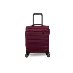 IT Luggage Fusional - Underseat (Dark Red)