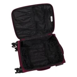 IT Luggage Fusional - 4pc Set (Dark Red) 29 IT Luggage Fusional - 4pc Set (Dark Red) -IT Luggage Sales 32987B UK12 2920 08DarkredsS055SSInterior19.4in