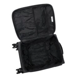 IT Luggage Fusional - Cabin (Warm Charcoal) -IT Luggage Sales 32987B UK12 2920 08Warmcharcoal Magnet S561SSInterior19.4in b67caff3 cec3 432a b686 8db9a3154583