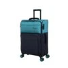 Duo-Tone - Medium (Capri Breeze / Dress Blues) -IT Luggage Sales 33080 UK12 1519B08Capribreeze DressbluesSSFrontpanel23.4in 772b8a25 7b37 4dba 84b3 288fbd76e438