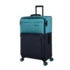 Duo-Tone - Large (Capri Breeze / Dress Blues) -IT Luggage Sales 33080 UK12 1519B08Capribreeze DressbluesSSFrontpanel27.4in 36afcd66 e93e 4186 8111 0c899cb88c64