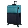 Duo-Tone - Extra Large (Capri Breeze / Dress Blues) -IT Luggage Sales 33080 UK12 1519B08Capribreeze DressbluesSSFrontpanel31.3in 144544af e9a1 4c05 bd16 ab762302e5a0