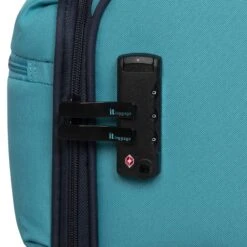 IT Luggage Duo-Tone - Cabin (Capri Breeze / Dress Blues) -IT Luggage Sales 33080 UK12 1519B08Capribreeze DressbluesSSTSAlock 65ab74fb 2f0a 41f7 8e45 bf9b70eb616b