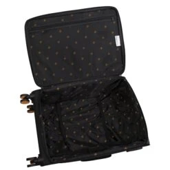 Duo-Tone - Extra Large (Pewter & Black) -IT Luggage Sales 33080 UK12 1519B08Pewter BlackSSInterior 8f1e28fd eb6e 45af a792 a5af5e221584