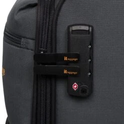 Duo-Tone - Extra Large (Pewter & Black) -IT Luggage Sales 33080 UK12 1519B08Pewter BlackSSTSAlock 679f94b0 c9c2 4780 ae81 65c7d299659d