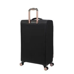 IT Luggage Bewitching - Cabin (Black) -IT Luggage Sales 33095 UK12 2686 08BlackSSBackpanel