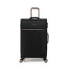 IT Luggage Bewitching - Medium (Black) -IT Luggage Sales 33095 UK12 2686 08BlackSSFrontpaneldircetly23.7in 464a7cf1 ccef 4465 8527 0c8fb1ed7125