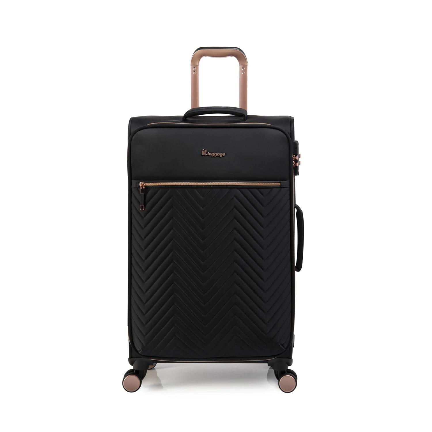 IT Luggage Bewitching - Medium (Black) 3 IT Luggage Bewitching - Medium (Black)