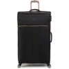 IT Luggage Bewitching - Extra Large (Black) 2 IT Luggage Bewitching - Extra Large (Black) -IT Luggage Sales 33095 UK12 2686 08BlackSSFrontpaneldircetly32.2in 849c2a3b 6b3a 4725 b8c1 c00225ae7c3e