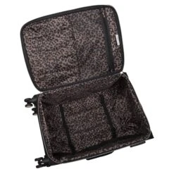 IT Luggage Bewitching - Extra Large (Black) -IT Luggage Sales 33095 UK12 2686 08BlackSSInterior23.7in 634ed6db 47da 47de bd12 7721e6a157ce