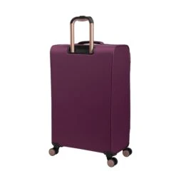 IT Luggage Bewitching - Large (Purple Potion) -IT Luggage Sales 33095 UK12 2686 08PurplepotionSSBackpanel 9293fabf e004 4ba4 8e7d 7113c8529376