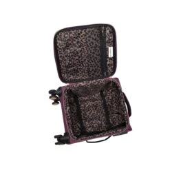 IT Luggage Bewitching - Underseat (Purple Potion) -IT Luggage Sales 33095 UK12 2686 08PurplepotionSSInterior15in