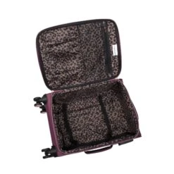 IT Luggage Bewitching - Cabin (Purple Potion) -IT Luggage Sales 33095 UK12 2686 08PurplepotionSSInterior19.4in