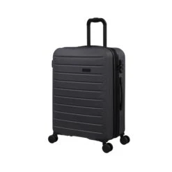 Legion - 5pc Set (Asphalt) -IT Luggage Sales 33108 UK16 2179A08AsphaltSSFrontpanel23in
