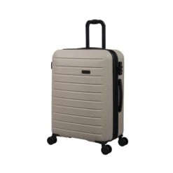 Legion - 5pc Set (Oxford Tan) -IT Luggage Sales 33108 UK16 2179A08OxfordtanSSFrontpanel23in