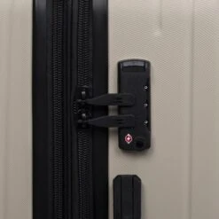 Legion - 5pc Set (Oxford Tan) -IT Luggage Sales 33108 UK16 2179A08OxfordtanSSTSAlock