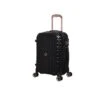 IT Luggage Glitzy - Cabin (Black) 1 IT Luggage Glitzy - Cabin (Black) -IT Luggage Sales 33109 UK16 2888A08BlackSSFrontpanel18.5in 1ea3c825 a27c 4e2e b56e 22bf6c0b8bcb