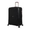 IT Luggage Glitzy - Large (Black) -IT Luggage Sales 33109 UK16 2888A08BlackSSFrontpanel27in 16dd5f6e 9442 4b91 996c 580597127af6