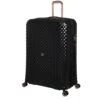 IT Luggage Glitzy - Extra Large (Black) -IT Luggage Sales 33109 UK16 2888A08BlackSSFrontpanel31in ccbc3958 6cf6 40ff 9918 703eba953c50