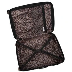 IT Luggage Glitzy - 5pc Set (Black) -IT Luggage Sales 33109 UK16 2888A08SSInterior