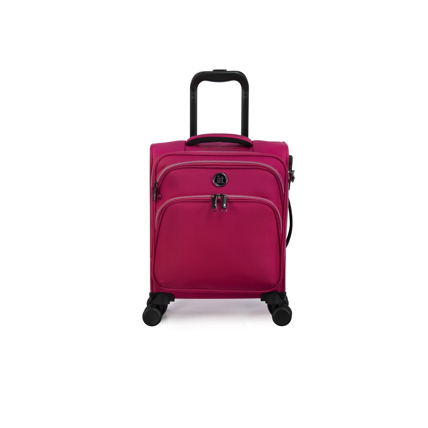 IT Luggage Trinary - 4pc Set (Viva Magenta) 10 IT Luggage Trinary - 4pc Set (Viva Magenta) - Image 8