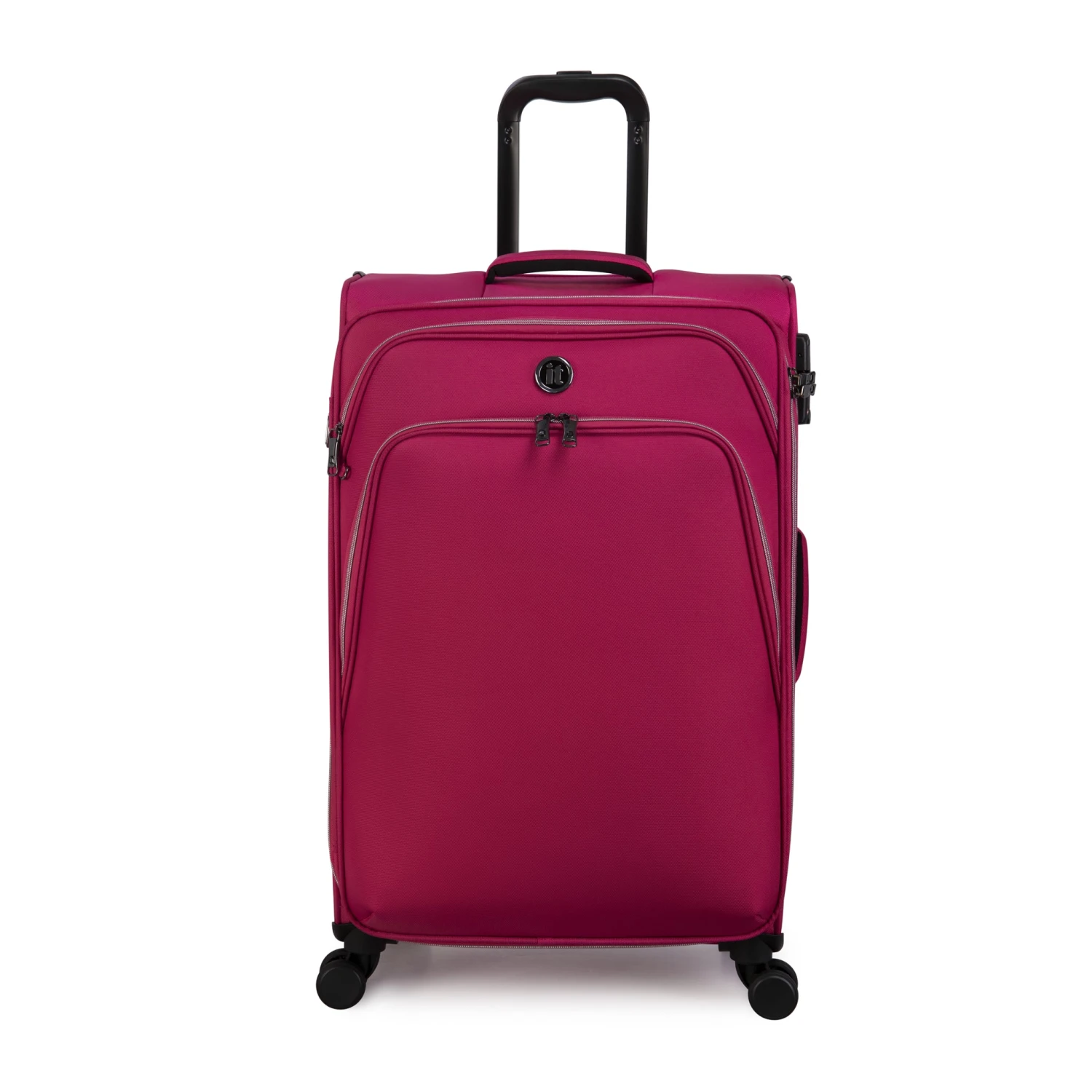 IT Luggage Trinary - Medium (Viva Magenta) 3 IT Luggage Trinary - Medium (Viva Magenta)