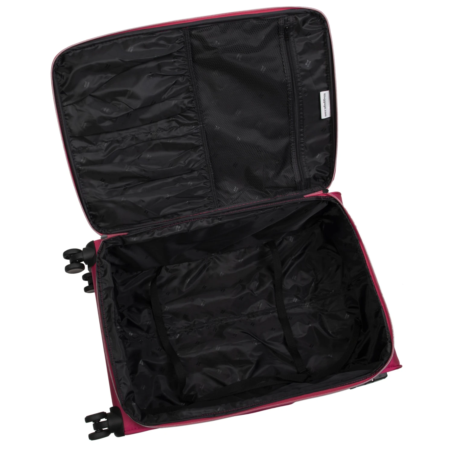 IT Luggage Trinary - 4pc Set (Viva Magenta) 14 IT Luggage Trinary - 4pc Set (Viva Magenta) - Image 12