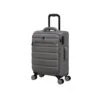 IT Luggage Census - Cabin (Grey Skin) -IT Luggage Sales 33170 UK12 3051 08GreyskinSSFrontpanel18.7in 3379f4f9 8fb7 47df a57d 19ac7f66f646