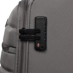 IT Luggage Census - Large (Grey Skin) -IT Luggage Sales 33170 UK12 3051 08GreyskinSSTSAlock c39acda5 c84f 43e9 8f9a 31e66e90f4f5