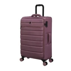 IT Luggage Census - 3pc Set (Nostalgia Rose) 14 IT Luggage Census - 3pc Set (Nostalgia Rose) -IT Luggage Sales 33170 UK12 3051 08NostalgiaroseSSFrontpanel25in