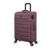IT Luggage Census - Medium (Nostalgia Rose) -IT Luggage Sales 33170 UK12 3051 08NostalgiaroseSSFrontpanel25in 56477ce5 c886 4196 9d06 534e389a6f47