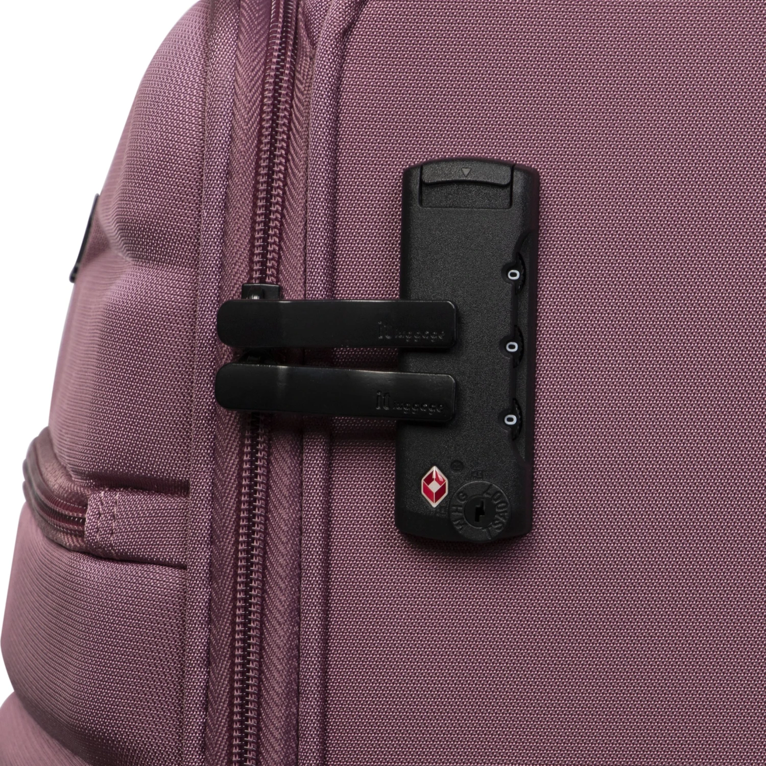 IT Luggage Census - 3pc Set (Nostalgia Rose) 10 IT Luggage Census - 3pc Set (Nostalgia Rose) - Image 8