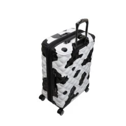 IT Luggage Indulging II - Cabin With Pocket (Moo Cow Print) 23 IT Luggage Indulging II - Cabin With Pocket (Moo Cow Print) -IT Luggage Sales 33198 UK16 3039A08Moocowblack whiterepeatprintSSBacktop 396dce5d 0fad 449c 9d0e a1869c5eca6d