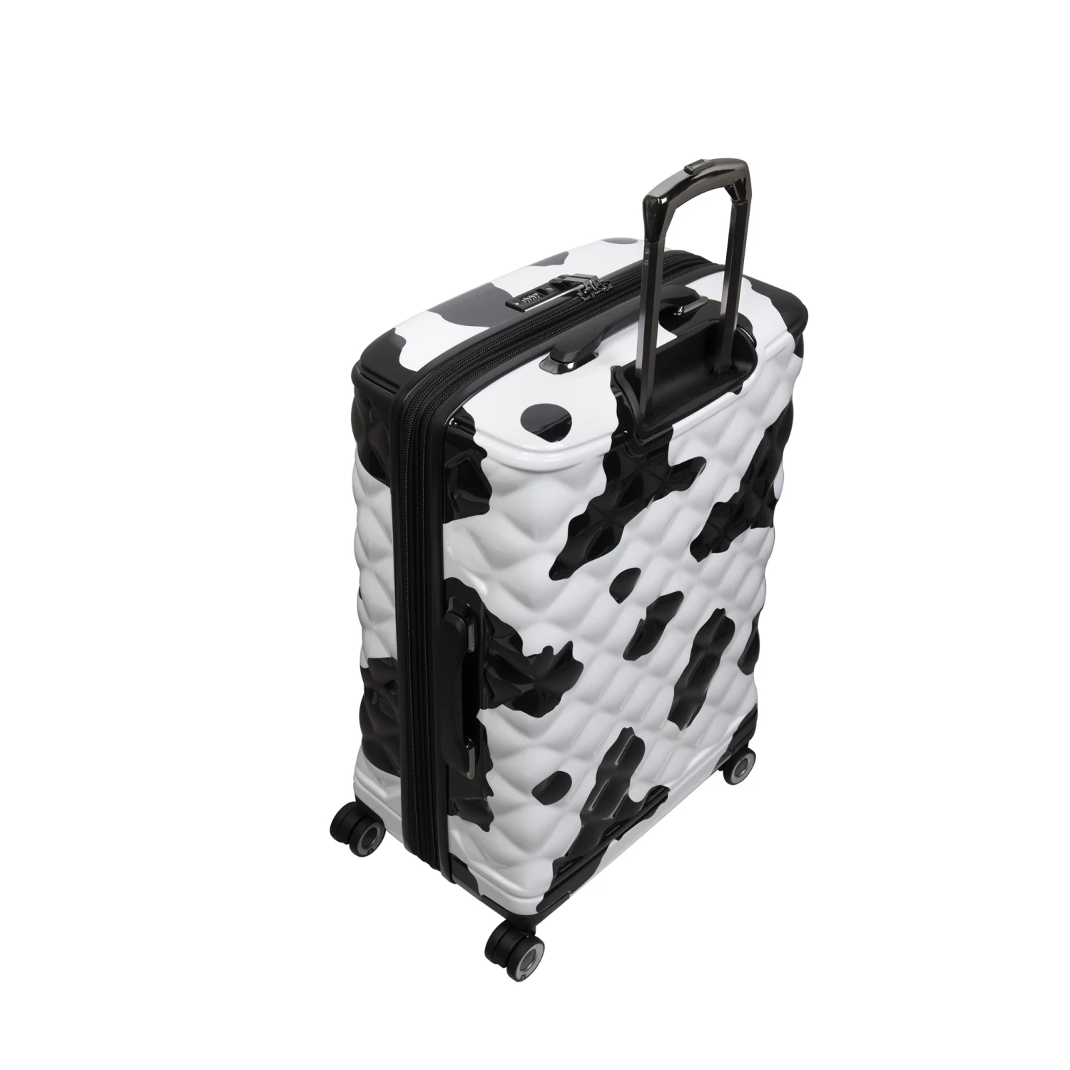 IT Luggage Indulging II - Cabin With Pocket (Moo Cow Print) 8 IT Luggage Indulging II - Cabin With Pocket (Moo Cow Print) - Image 7