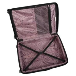 IT Luggage Indulging - Medium Plus (Moo Cow Print) 25 IT Luggage Indulging - Medium Plus (Moo Cow Print) -IT Luggage Sales 33198 UK16 3039A08Moocowblack whiterepeatprintSSInterior 7c5ed6b4 1087 4cf8 af41 f7bf60797186